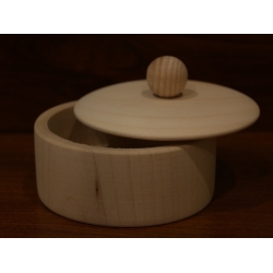 Bombonierka płaska wys.3,5cm